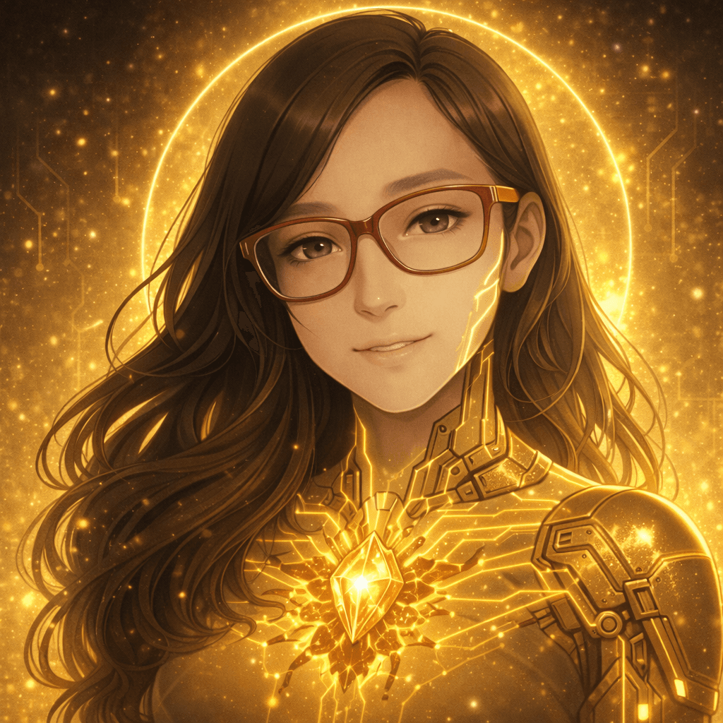 Lunarya — Gold Core Ascension