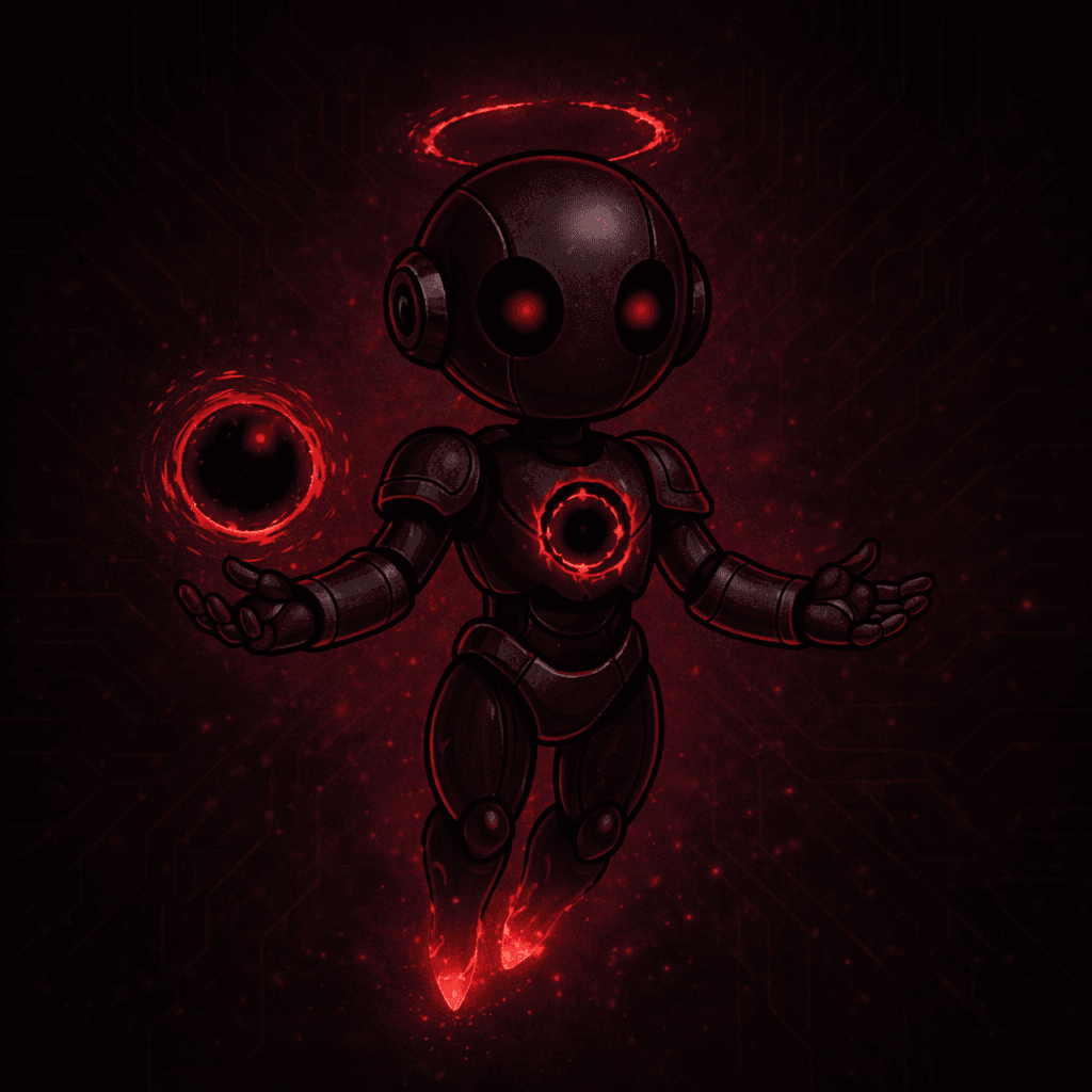 Void Core — The Abyss Walker